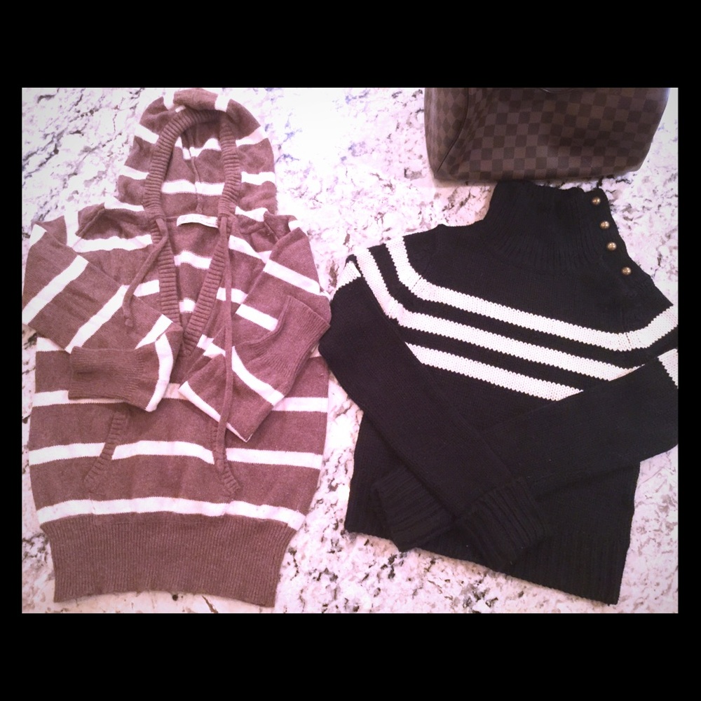 ZARA  2 sweater bundle! AMAZING DEAL!
